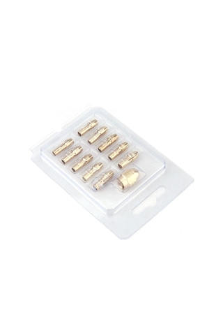 Mandren Torrna 11 Adet Set 0.5 - 3.2 MM Matkap Ucu Mandren Takımı