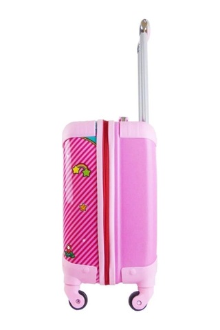 Protocol London Disney Lol Kız Çocuk Valizi - Pembe