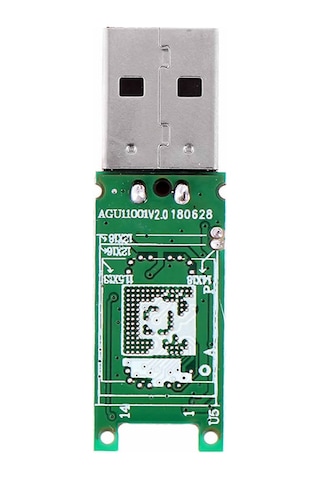 eMMC Usb Adaptör eMMC Hafıza Entegresi BGA169 153 Çip Okuma Yazma EMCP PCB Flash Bellek