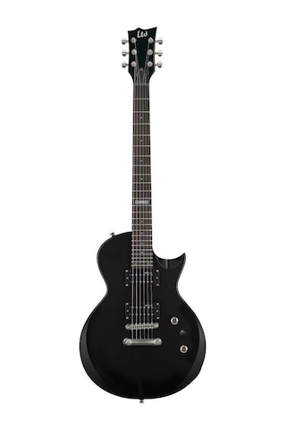 Esp Ltd Ec-10 Kit Elektro Gitar (Kılıf+Pena)