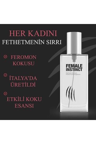 Female Instinct Erkek Parfüm 30 ML