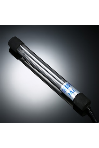 Vkemall Akvaryum Uv Işığı 7w: Alg Temizleyici Ve Sterilizasyon Fonksiyonu - Avrupa Standartı