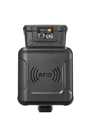 Android UHF RFID & Barkod El Terminali - BR0312