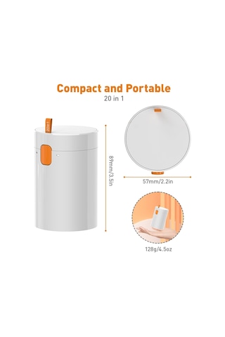 20 In 1 Temizlik Kiti Elektronik Cihaz Temizleme Seti