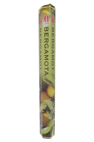 Hem Tütsü Bergamot 20 Çubuk