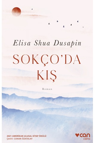 Sokço'da Kış - Elisa Shua Dusapin - Can Yayınları