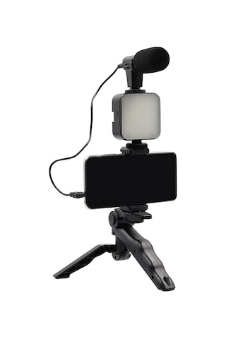 Deyatech AY-49 Youtuber Set Video Çekim Işığı