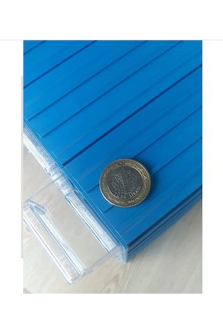Sembol 300 Plastik Çekmeceli Kutu 16 Çekmeceli