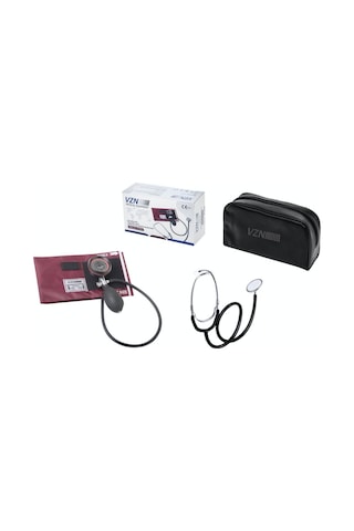 Vzn TY-P02 Manuel Palm Hemşire Tipi Manşonlu Stetoskoplu Tansiyon Aleti