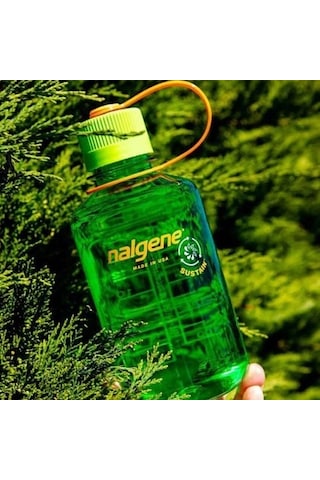 Nalgene 32 Oz Nm Sustain Suluk Matara 1 Litre Yeşil 2020-1232