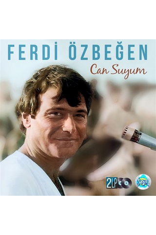 Plak - Ferdi Özbeğen - Can Suyum