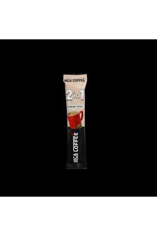 Mca Coffee 2 İn 1 10 Gr X 48 Adet Hazır