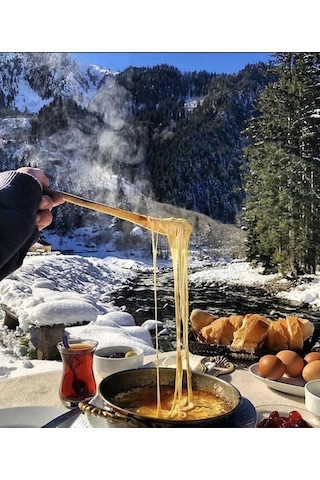 Ayder Maran Tam Yağlı Kolot Peyniri 1 KG