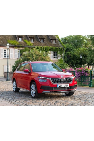 Skoda Kamiq 2019-2022 Korna Takımı 5Q0951221A 5Q0951223B