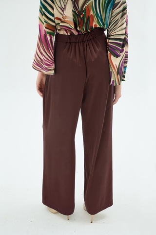 Senna 50016 Lisa Pantolon Kahve kahve