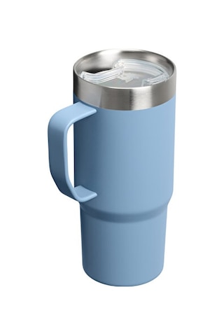 Stanley The Everyday Suburban Mug 0.47l Klasik Termos10-13861-043 Mavi Mavi