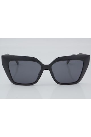 Calvin Klein Jeans Ckj 22639s 001 55 - 01 Güneş Gözlüğü Siyah