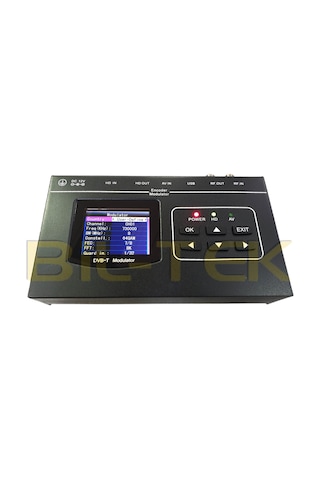 Divisat Dt - 300 Hdmi Cvbs Dvb -T Encoder Modülatör