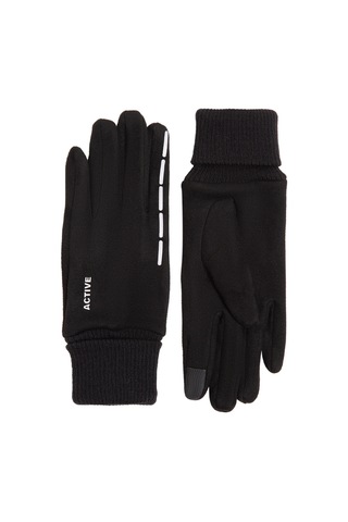 Mavi - Siyah Active Eldiven 198994-900 Siyah