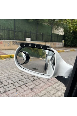 Evrensel Araç Ayna Siperliği Yağmur Siperliği Abs Su Geçirmez Ayna Yağmur Önleyici