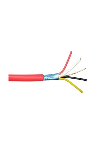 Onli 2x2x0.80mm JyStY Yangın Alarm Kablosu 100mt