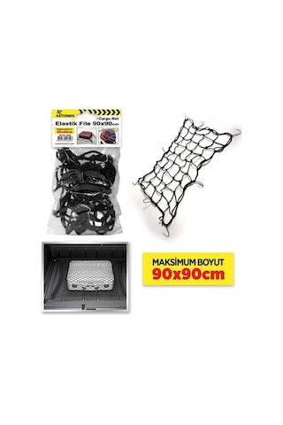 Bagaj Filesi Araç Bagaj Filesi Ahtapot Tipi