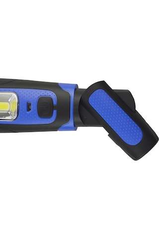 Visomax Led Taşınabilir Araç Lambası 360 260 Şarj Edilebilir El Feneri Beyaz