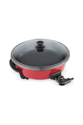 Sem SC-240 Pitava Granit Elektrikli Pizza Tavası