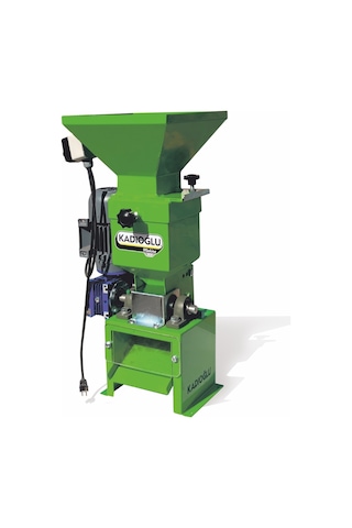 Kadıoğlu Ckk50 Mini Ceviz Kırma Makinesi