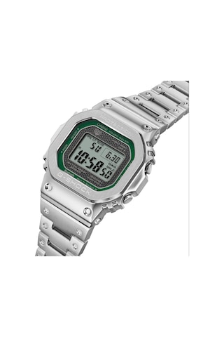Casio Gmw-b5000d-3dr Kol Saati Metalik
