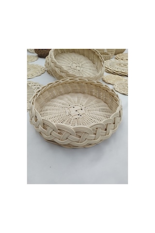 %100 Doğal El Yapımı Çok Amaçlı Rattan Sepet 8x28 Cm, 1. Sınıf, Dekoratif, Yüksek Kalite %100 Doğal El Yapımı Çok Amaçlı Rattan Sepet 8x28 Cm, 1. Sınıf, Dekoratif, Yüksek Kalite