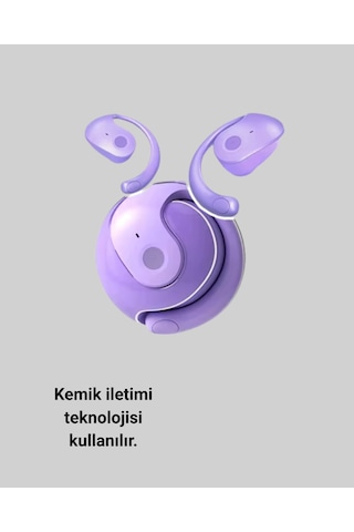 S05 Kulak İçi Kulaklık Değiştirilebilir Silikon Uçlu Ergonomik Tasarım Kulak Içi