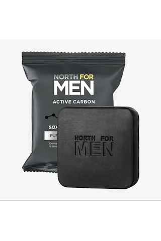Oriflame For Men Active Carbon Sabun 100 G