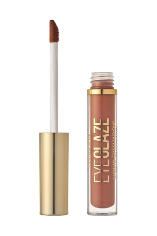Eye Glaze Liquid Eyeshadow No: 02 Cinnamon - Likit Göz Farı