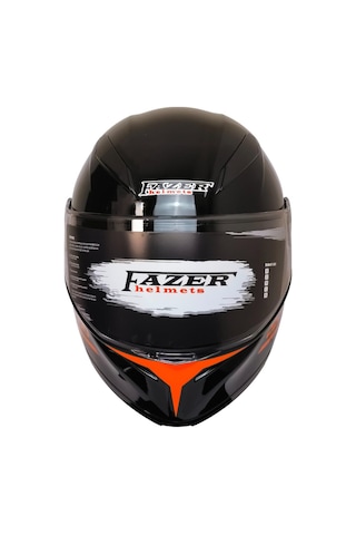Fazer Çene Açılır Ece 22.06 Sertifika Güneş Vizörlü Motosiklet Kaskı
