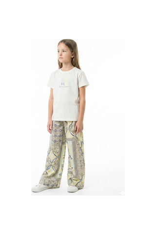 Xo Kids Kız Çocuk 3lü Alt Üst Kombin Takmı 8-14 Yaş Set0497 Mint