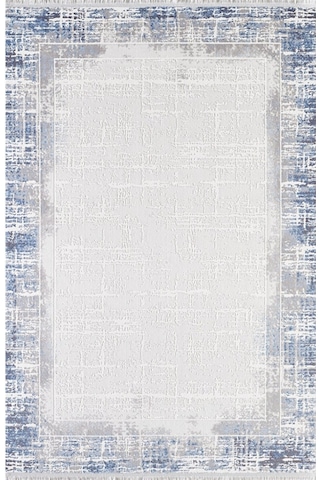 Gümüşsuyu Viera 11607 - Mavi Halı