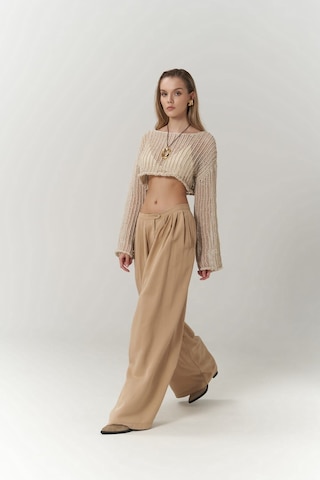 Mai Collection Mai Studios Co. Steven Vizon Palazzo Pantolon Vizon