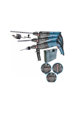 Maxstar Profesyonel 26 MM Kırıcı Delici Darbeli Matkap