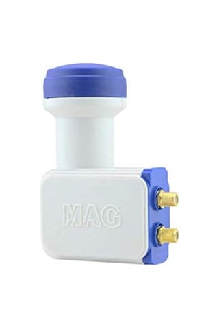 Magbox 15852 Mag Altın Uçlu Lnb, Çiftli