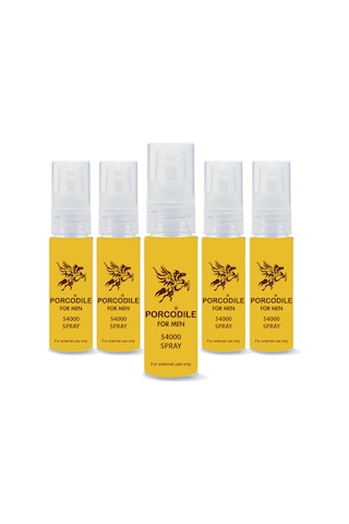 Porcodile Sprey 5 x 20 ML
