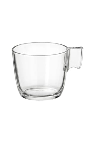 Ikea Stelna Temperli Cam Kupa 7 Cm 230 Ml Şeffaf 1 Parça