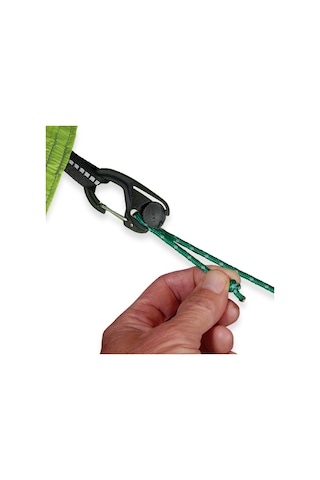 Nite Ize Camjam Kordonlu Küçük Sabitleyici /Germe Ipi 2Li - 370Cm Çok Renkli