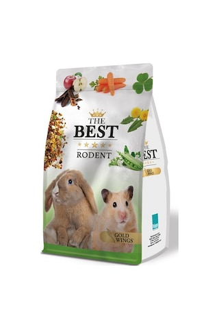 Gold Wings The Best Kemirgen Yemi 1250gr