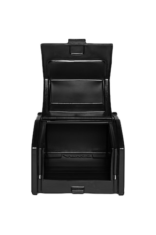 Cv 90 Pizza Çantası Siyah Renkli