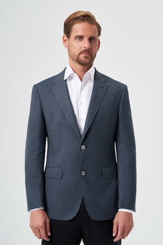 Bisse Erkek Regular Fit Mono Yaka Ceket Antrasıt Pck23y23102 D58 Antrasit