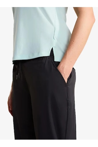 The North Face Nf0a8e9m-jk3 Aphrodite Arise Ankle Trousers Kadın Eşofman Altı Siyah