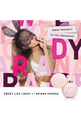 Ariana Grande Sweet Like Candy Eau De Parfum 30 Ml Kadın Parfüm Şekerli