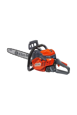 Oleo-Mac Gs 451 Motorlu Benzinli Testere Ağaç Kesim Motoru 36 Diş