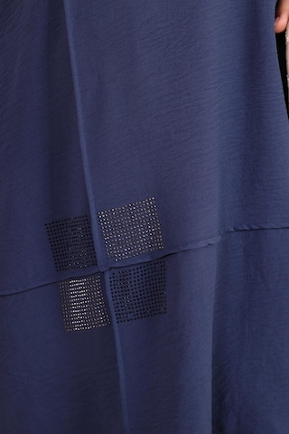 Kadin Tesettur Giyim Buyuk Beden Tesettur İkili Takim Ayrobin Pantolon Tunik Takim 001